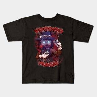 Voodoo Magic Kids T-Shirt